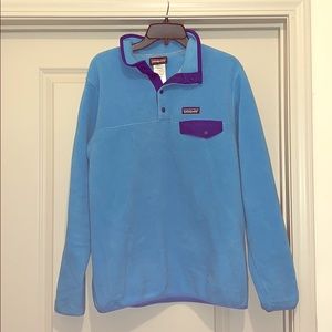 Patagonia Women’s Synchilla Snap-T Fleece Pullover